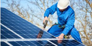 Installation Maintenance Panneaux Solaires Photovoltaïques à Lamnay